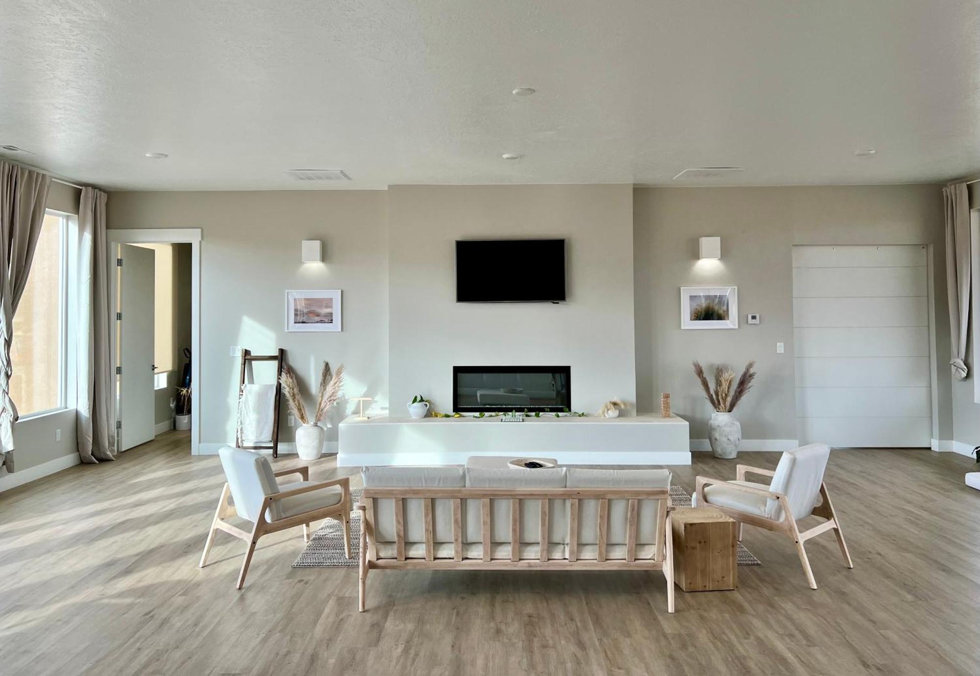Canyon Oasis Suite With Grand Mesa View Big Water Exterior photo